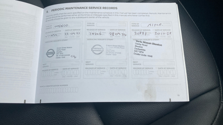 Nissan Juke 1.6 Hybrid Tekna 5dr Auto Hybrid Hatchback